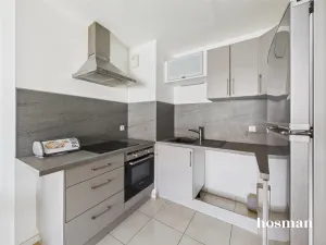 Appartement de 48.53 m² à Saint-Ouen-sur-Seine