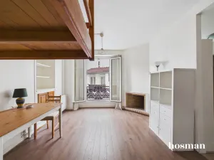 Appartement de 22.86 m² à Paris