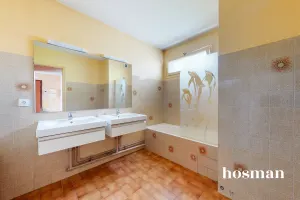 Appartement de 81.85 m² à Lyon