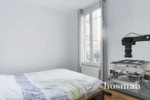 Appartement de 42.0 m² à Clichy