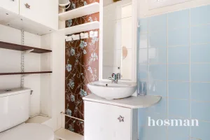 Appartement de 40.0 m² à Paris