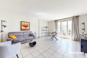 Appartement de 73.03 m² à Lyon