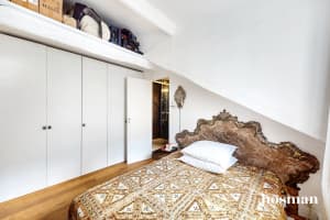 Appartement de 46.53 m² à Paris