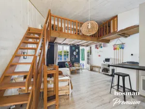 Maison de 89.0 m² à La Flotte