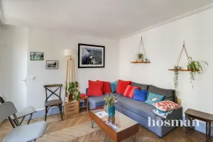 Appartement de 50.0 m² à Paris