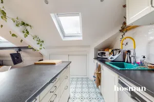 Appartement de 32.0 m² à Paris