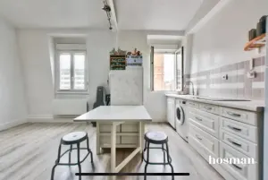Appartement de 24.28 m² à Paris