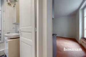 Appartement de 28.0 m² à Paris