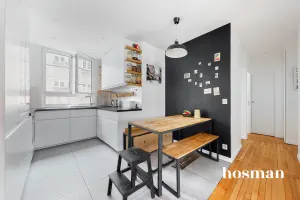 Appartement de 83.27 m² à Paris