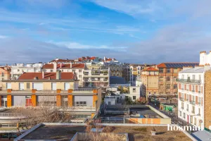 Appartement de 26.24 m² à Asnières-sur-Seine