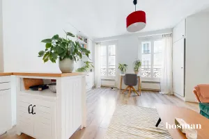 Appartement de 29.0 m² à Paris