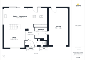 Maison de 145.0 m² à Saint-Herblain