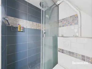 Appartement de 20.5 m² à Vincennes