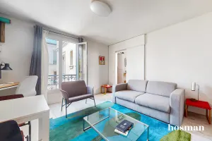 Appartement de 44.5 m² à Paris