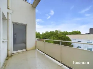 Appartement de 45.99 m² à Nantes