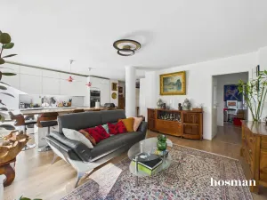 Appartement de 85.0 m² à Asnières-sur-Seine