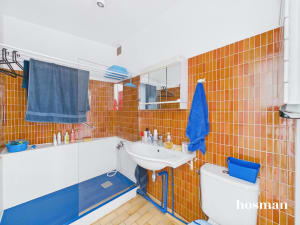 Appartement de 39.0 m² à Paris