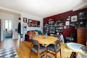 Appartement de 52.0 m² à Saint-Denis