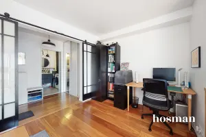 Appartement de 34.5 m² à Paris