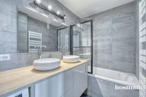 Appartement de 58.17 m² à Boulogne-Billancourt