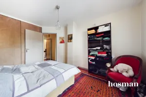 Appartement de 76.73 m² à Lyon