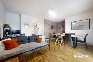Appartement de 87.56 m² à Lyon