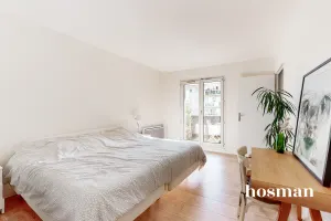 Appartement de 54.0 m² à Paris