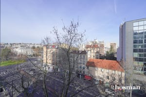Appartement de 58.17 m² à Boulogne-Billancourt
