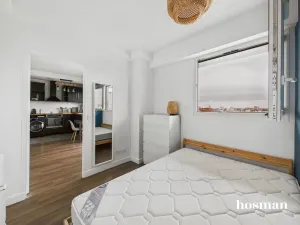 Appartement de 34.12 m² à Clamart