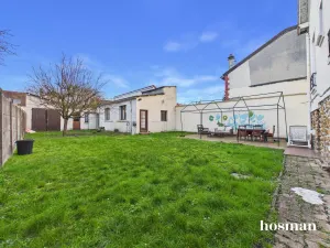 Maison de 100.0 m² à Villemomble