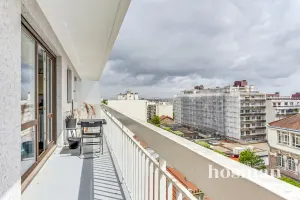 Appartement de 34.0 m² à Clamart