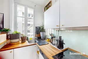 Appartement de 43.0 m² à Courbevoie