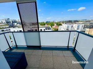 Appartement de 74.27 m² à Colombes