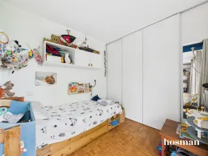 Appartement de 60.87 m² à Paris
