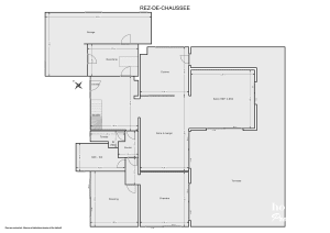 Maison de 257.23 m² à Sautron