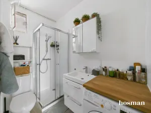 Appartement de 44.0 m² à Paris