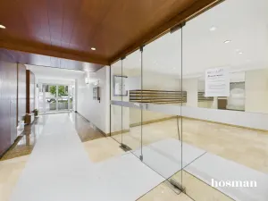 Appartement de 27.0 m² à Paris