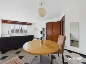 Appartement de 55.0 m² à Bordeaux