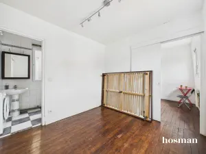 Appartement de 25.0 m² à Paris