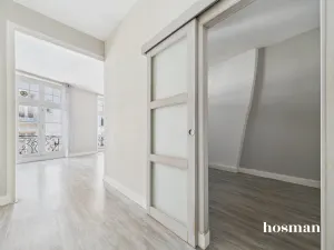 Appartement de 42.09 m² à Nantes