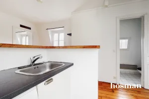 Appartement de 32.9 m² à Paris