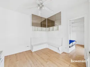 Appartement de 46.33 m² à Paris