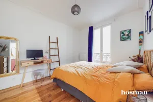 Appartement de 43.11 m² à Levallois-Perret