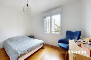 Appartement de 64.66 m² à Montreuil