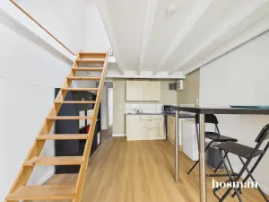 Appartement de 37.69 m² à Bordeaux