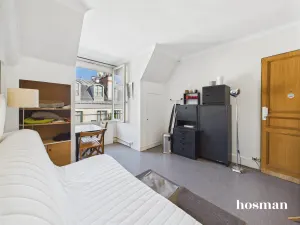 Appartement de 19.0 m² à Paris
