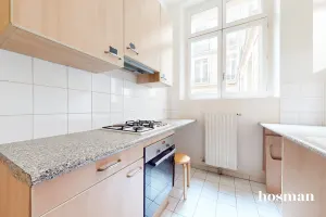 Appartement de 50.0 m² à Paris