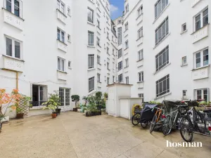 Appartement de 44.75 m² à Paris