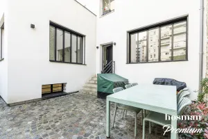 Maison de 146.0 m² à Paris