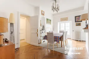 Appartement de 112.0 m² à Paris